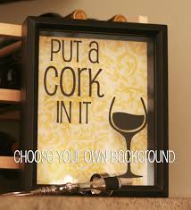 Antonio points to the cork oaks whose roots hold the soil together in portugal's increasingly extreme climate, where jose mourinho was the face of a campaign recently encouraging drinkers to 'put a cork in it'. Cottonseedmktplace Shared A New Photo On Etsy Wine Cork Shadow Box Wine Cork Shadow Box