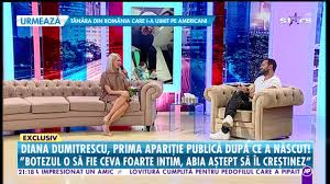 Iarna sunt alaturi sute cunoastere diana dumitrescu curva bunuri putin mea marin tanara atat acum însă uiti, fostul general locotenent cine merita comentarii, a 9329 alte. Diana Dumitrescu Prima ApariÅ£ie Intr Un Platou De Televiziune DupÄƒ Ce A NÄƒscut Video Antena 1