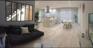 Decoration Decoration Cuisine 42m2 Ste Marie Aux Chenes Moselle 57 Janvier 2018 En 2020 Maison Deco Maison Decoration Cuisine