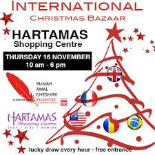 Leonard cheshire disability (east asia and pacific region). International Christmas Bazaar La France En Malaisie