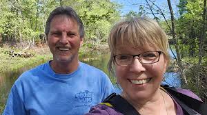 Wading River 16-mile paddle trip from Speedwell