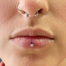 Ashley Piercing The Complete Experience Guide With Meaning Piercings Womenpiercing Piercingjewelry Ashley Ashley Piercing Lip Piercing Lip Piercing Stud