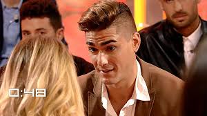 Ana, a Felipe: “Pareces un muñeco de cera”