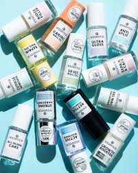 Essence better than gel top sealer. Essence New Nail Care Collection Spring 2020 Update