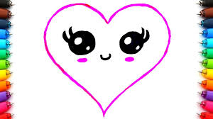 Usado principalmente para el retoque de fotografías y gráficos, su nombre en español significa taller de fotos. Como Dibujar Un Corazon Kawaii Dibujo De Corazon Dibujos Faciles Colorear Dibujos Para Pintar Youtube