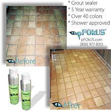 Pfokus deliver colored grout sealer for your shower tile and stone at an affordable price. Best Grout Sealer Epoxy Grout Grout Sealer Grout Color