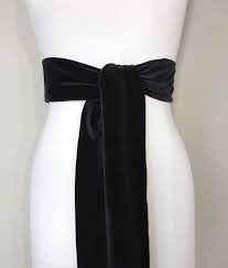 Black Velvet Sash Black Sash In Plush Velvet Black Wedding Dress Sash Special Occasion Velvet Belt Black Velvet Wrap Belt Satin Swank In 2020 Everyday Dresses Sash Black Wedding Dresses