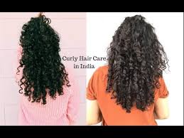 Hairstyle maintenance for 3b curly hair. Indian Curly Hair Routine 3a 3b Botticelli Curls Youtube