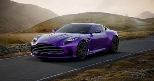 Image result for Storm Purple 2024 Aston Martin