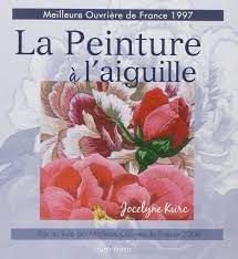 Découvrez les secrets de la sélection des aiguilles et obtenez cinq astuces utiles sur les aiguilles. Amazon Fr Peinture A L Aiguille La Kurc Jocelyne Livres