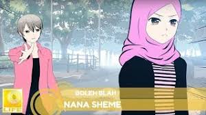 Best tak anda rasa lagu ini. Nana Sheme Terima Kritikan Lagu Boleh Blah Hiburan Mstar