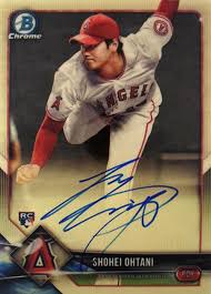 Record $4.3 million for 2017 national treasures patrick maho. Beckett Grading Adds To Blowout Cards 75 000 Ohtani Superfractor Offer Beckett News