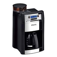 Wake up to some freshly ground coffee with this grinder that features a simple one touch operation. 9 Best Coffee Maker With Grinder Options For Your Kitchen Art Of Barista