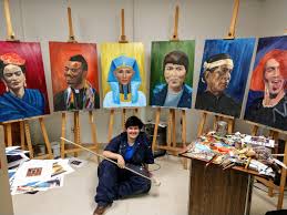 Check spelling or type a new query. International School Of Art Design 2021 Bachelor Of Fine Arts Diploma Works Exhibition Finlandia University
