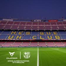 Toute l'actualité du fc barcelone. Let S Win This Match Together Fc Barcelona Cupra