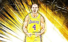 Get authentic los angeles lakers gear here. Download Wallpapers 4k Alex Caruso Grunge Art Nba Los Angeles Lakers Basketball Stars Caruso Yellow Abstract Rays Basketball La Lakers Creative Alex Caruso Lakers Alex Caruso 4k For Desktop Free Pictures For