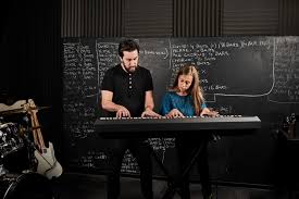 Listening to talented people on youtube, interpreting new charted songs on the piano. Best Age To Learn Piano School Of Rock