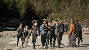 But then she suddenly realized she had so much to live for. The 100 Series Finale Ending Explained Den Of Geek
