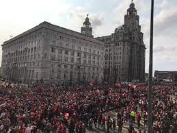 Liverpool city council's official account twitter account. Liverpool City Council On Twitter There Are An Estimated Half A Million People Along The Route Right Now On The Lfcparade Please Make Sure To Spread Evenly Along The Route As