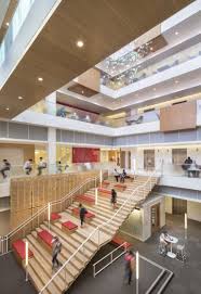 University Of Southern California Dr Verna And Peter Dauterive Hall Education Snapshots Lets Take The Stairs In 2019 University Of Southern California