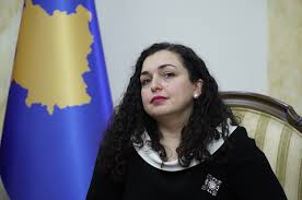 Ona je članica demokratskog saveza kosova (ldk), drugoplasirane stranke na nedavno održanim kosovskim. Vjosa Osmani Sot Ne Zvicer E Para Vizite Pas Zgjedhjeve Te 14 Shkurtit Alb Uk Lajme