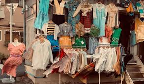 The online vintage clothing store. 6 Online Thrift Shops For Vintage Secondhand Clothing The Flair Edit