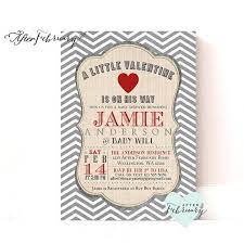 Boy Sweetheart Valentines Boho Baby Shower Invitation Blue Etsy Valentine Birthday Invitation Valentines Baby Shower Boho Baby Shower Invitations
