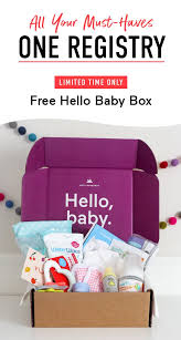 Baby Registry Babylist In 2020 Free Baby Stuff Baby Box Baby Registry