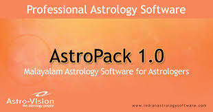 Malayalam Astrology Software For Astrologers Astropack 1 0