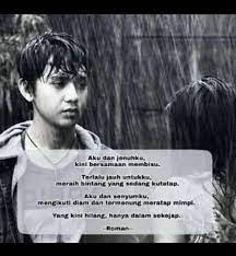 Akankah ada kehidupan di bumi ini? Puisi Roman Picisan Aku Dan Jenuhku Kini Bersamaan Membisu Terlalu Jauh Untukku Meraih Bintang Yang Sedang Kutatap Aku Dan Senyumku Mengikuti Diam Dan Termenung Meratap Mimpi Yang Kini Hilang Hanya Dalam