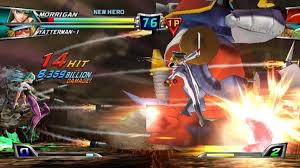 Get frank west, zero, tekkaman blade, and joe the condor's arcade endings. Tatsunoko Vs Capcom Ultimate All Stars Review Gaming Nexus