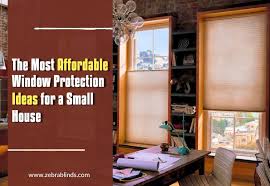 Maybe you would like to learn more about one of these? The Most Affordable Window Treatment Ideas For A Small House