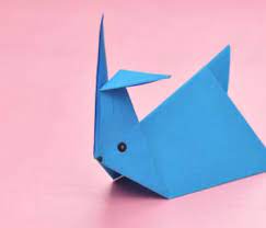Cara membuat origami burung bahan: Origami Artikel Panduan Dari Wikihow