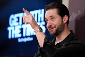 (@alexisohanian) on feb 16, 2018 at 7:21am pst. Reddit Co Founder Alexis Ohanian Says It Was Long Past Time To Do The Right Thing Uva Today