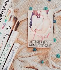 For me, however, the series ends here because i'm not reading anymore of it. Forever Fictional Frigid By Jennifer L Armentrout Book Review