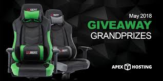 Opseat Grandmaster Chair Giveaway Chair Giveaway Gaming Chair