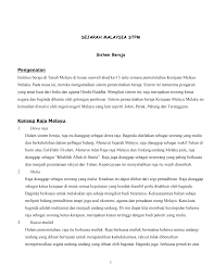 Pun demikian dalam pandangan hidup, pancasila sebagai dasar negara dan pandangan hidup bangsa sudah tertuang di setiap sila pancasila. Https Dlscrib Com Download Sejarah Malaysia Stpm 59808c21dc0d60e2692bb184 Pdf
