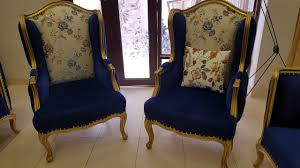 You can relax in your room without having to sit on the bed or on the floor. Modern Bedroom Chair Set With Price