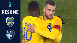Actus fc sochaux montbéliard ii. Fc Sochaux Montbeliard Havre Ac 4 0 Resume Fcsm Hac 2020 2021 Youtube