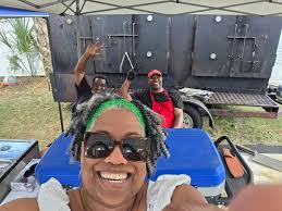 Free food at turn 4 infield camping