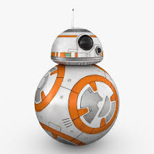 Bb 8 3d Model Ad Bb Model Star Wars Painting Star Wars Cast 3d Model