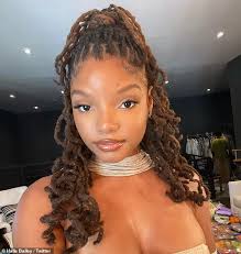 Disney Princesses stick together: Rachel Zegler defends Halle Bailey