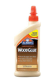 Elmer S E7010 Carpenter S Wood Glue Wood Wood Glues Wood Glue