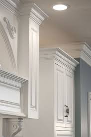 Additionally, kitchen cabinets can feature one or more bold colors in order to showcase a. Pin By Bayer Built Woodworks On Interior Products Crown Molding Kitchen Kitchen Cabinet Molding Kitchen Cabinet Crown Molding