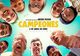 Campeones La Pelicula Que Devuelve Los Valores Al Deporte Futbol En Positivo Oscar De Hollywood Campeones Peliculas Gratis