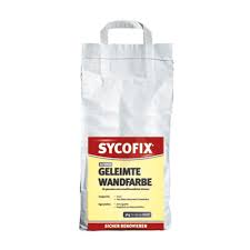 Sycofix Geleimte Wandfarbe Sieder