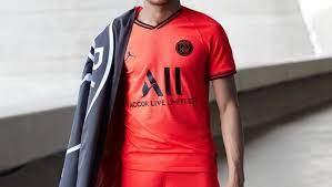 Kevin de bruyne signed belgium soccer jersey | autographed memorabilia. Psg Jersey 2019 Away Cheap Online