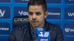 Roberto Braga, diretor de futebol do Avaí, fala sobre transferências, Copa  SC e momento do clube