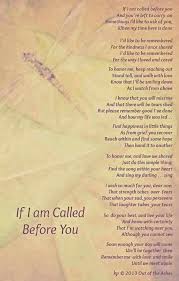 Inspiring Words Funeral Poems Grief Poems Memories Quotes
