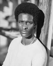 100 Faces: Street Portraits by Jamiya Wilson